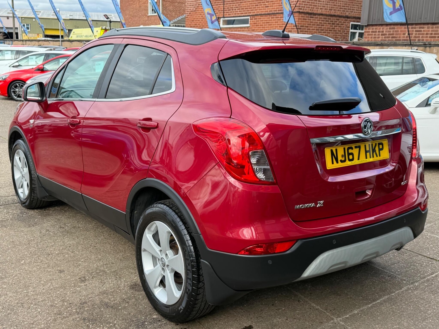 Used Vauxhall Mokka X for sale - 77824314: Photo 15