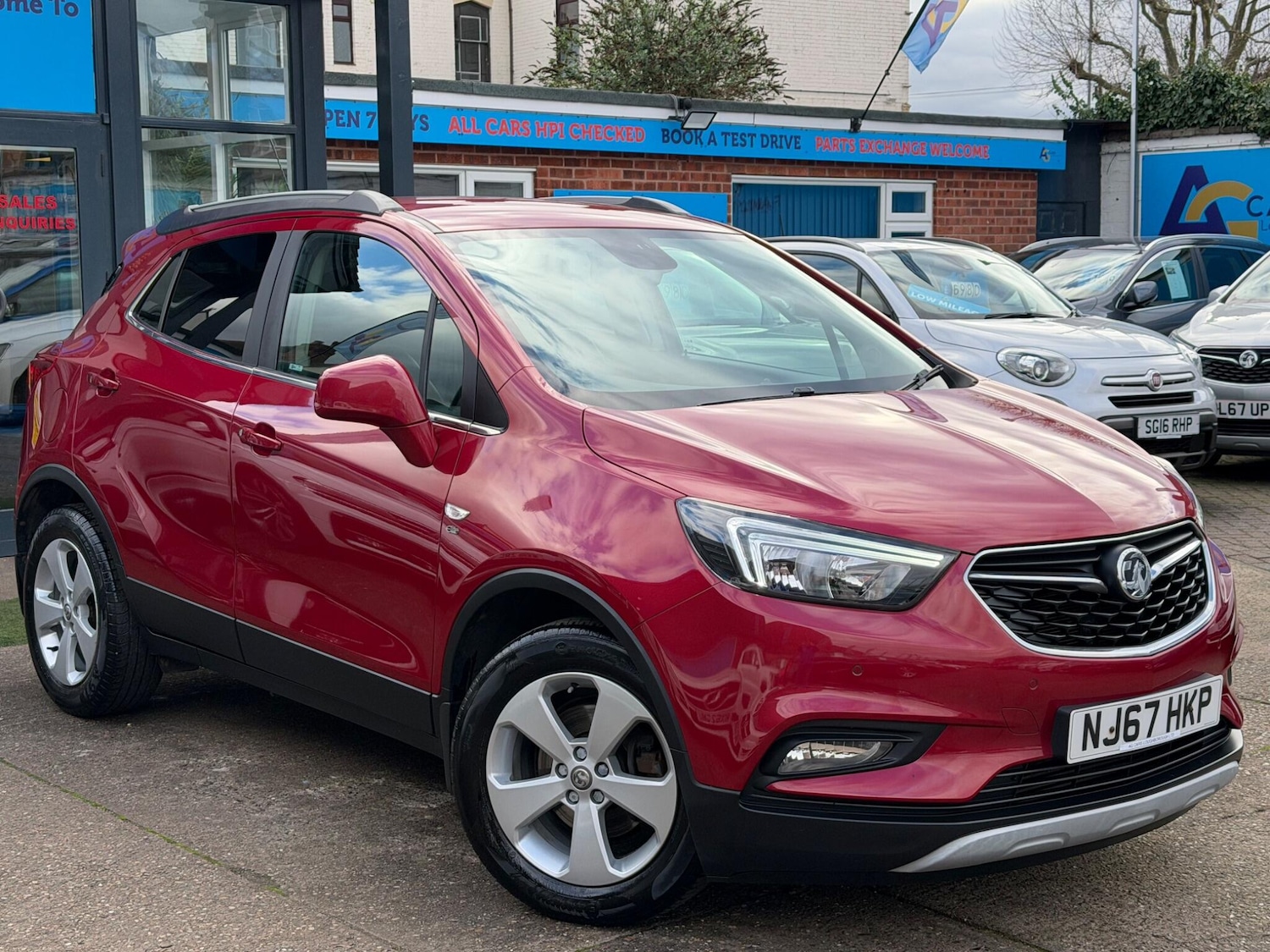 Used Vauxhall Mokka X for sale - 77824314: Photo 17