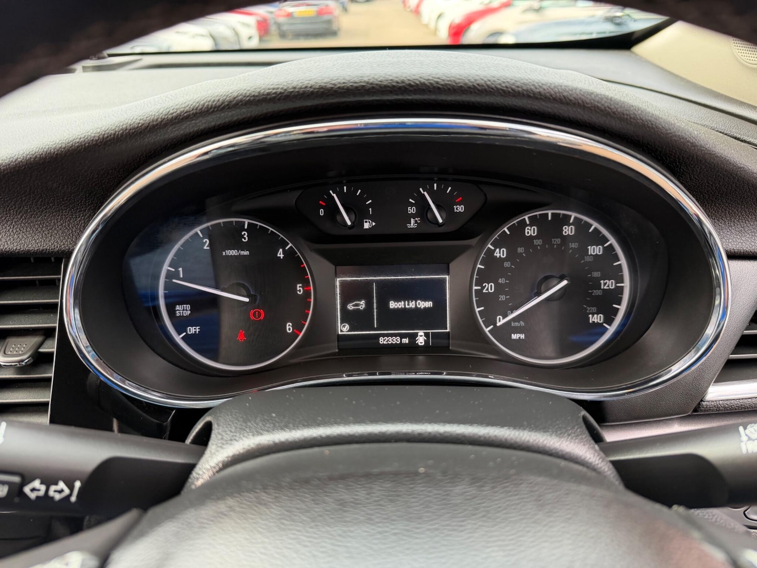 Used Vauxhall Mokka X for sale - 77824314: Photo 19