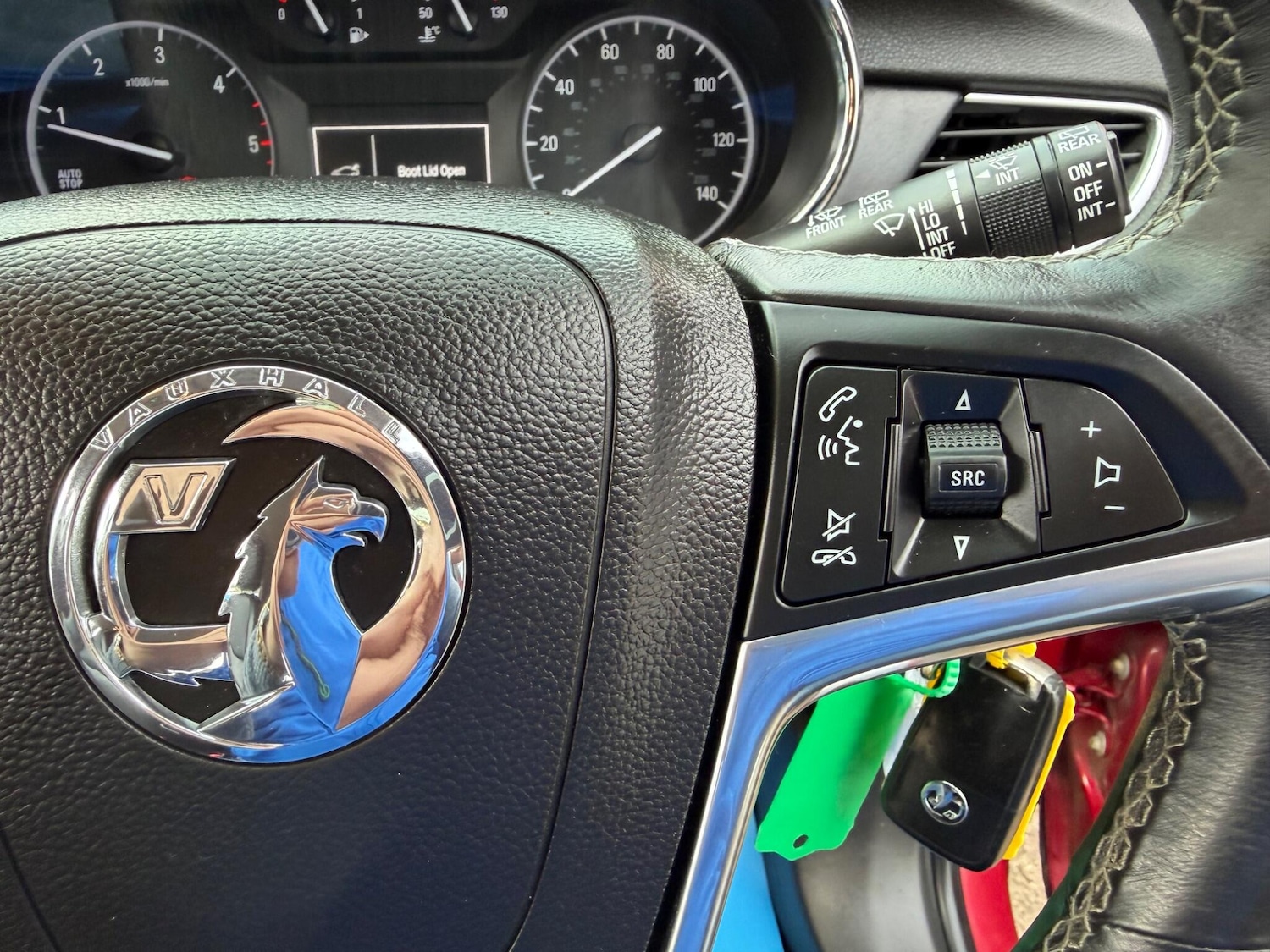 Used Vauxhall Mokka X for sale - 77824314: Photo 24