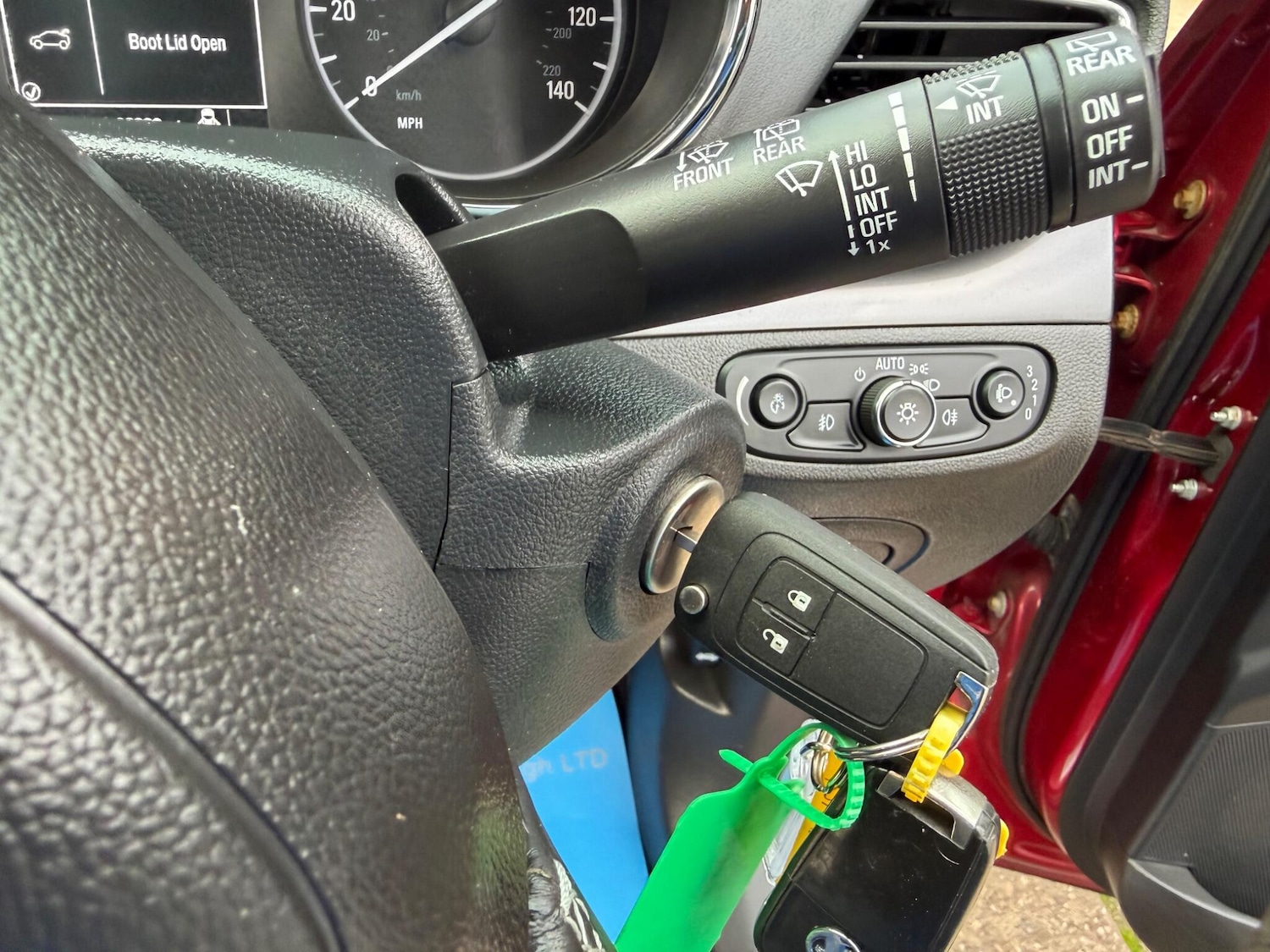 Used Vauxhall Mokka X for sale - 77824314: Photo 26