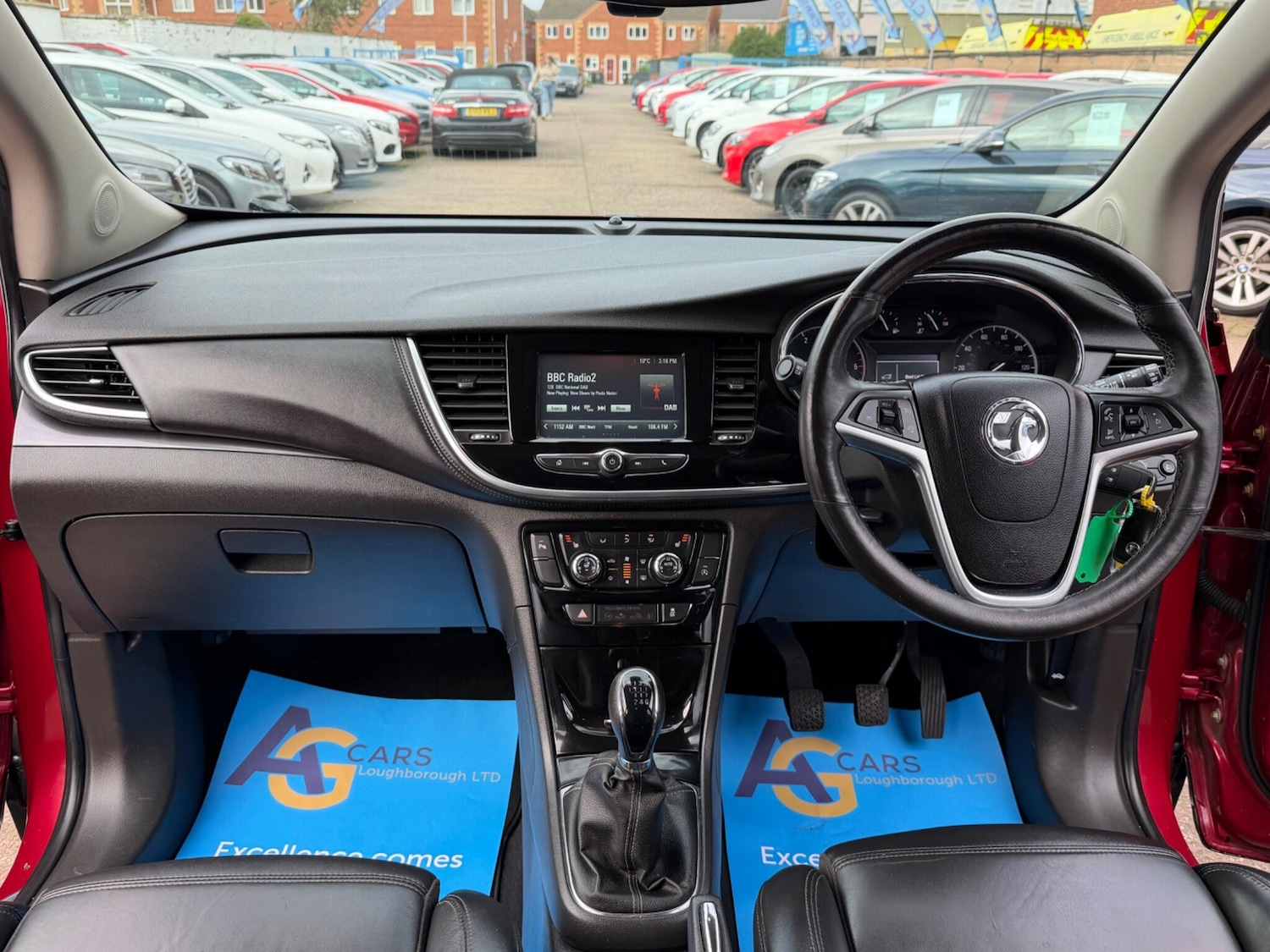 Used Vauxhall Mokka X for sale - 77824314: Photo 30