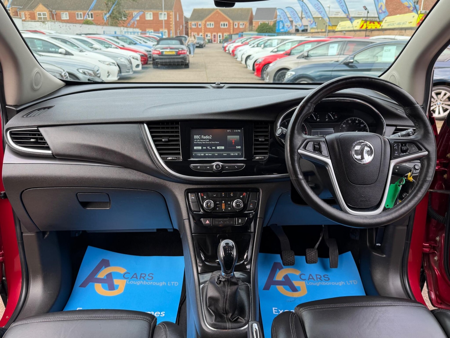 Used Vauxhall Mokka X for sale - 77824314: Photo 31