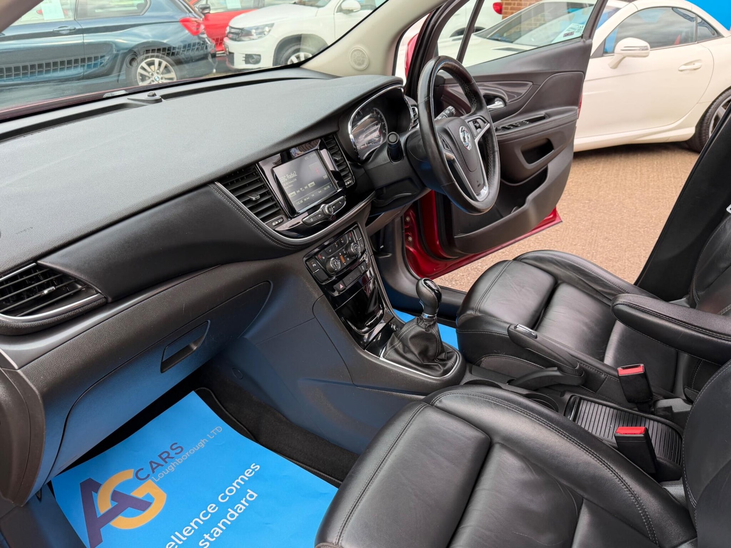 Used Vauxhall Mokka X for sale - 77824314: Photo 34