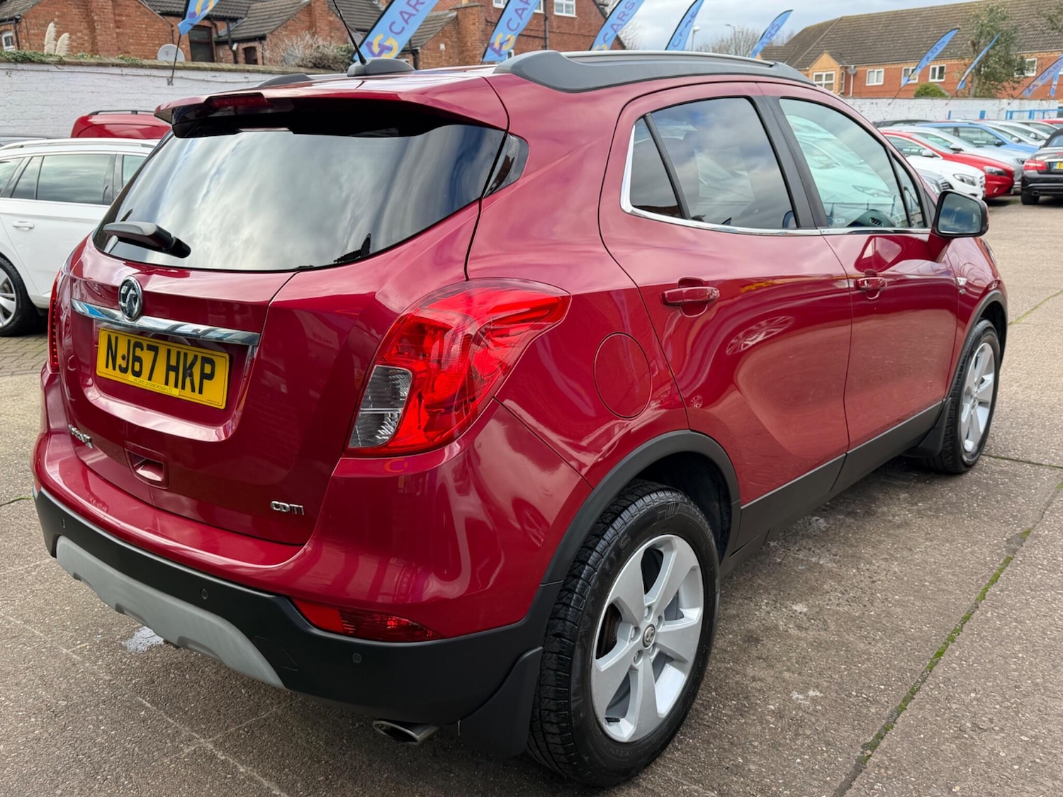 Used Vauxhall Mokka X for sale - 77824314: Photo 47