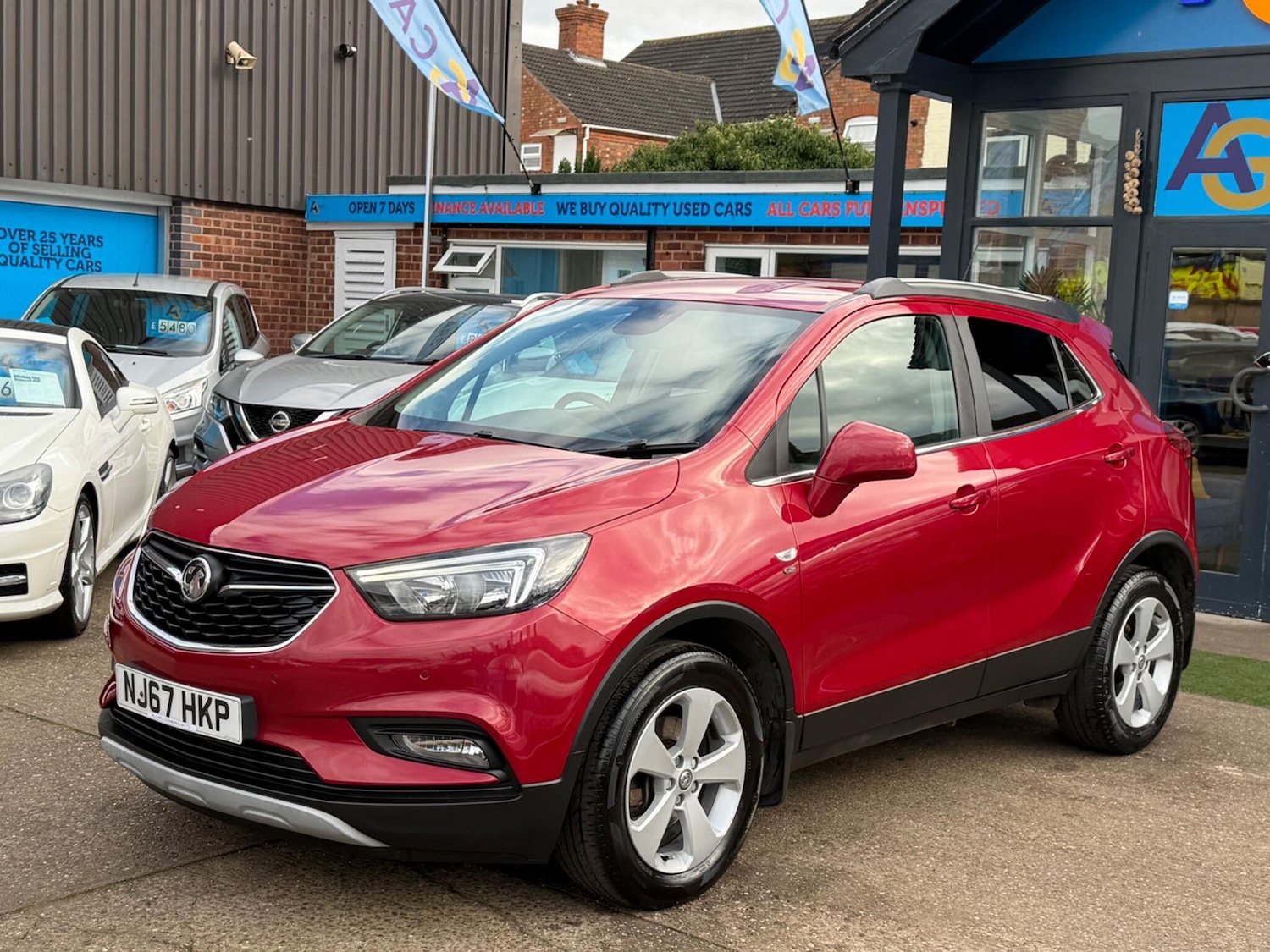 Used Vauxhall Mokka X for sale - 77824314: Photo 50
