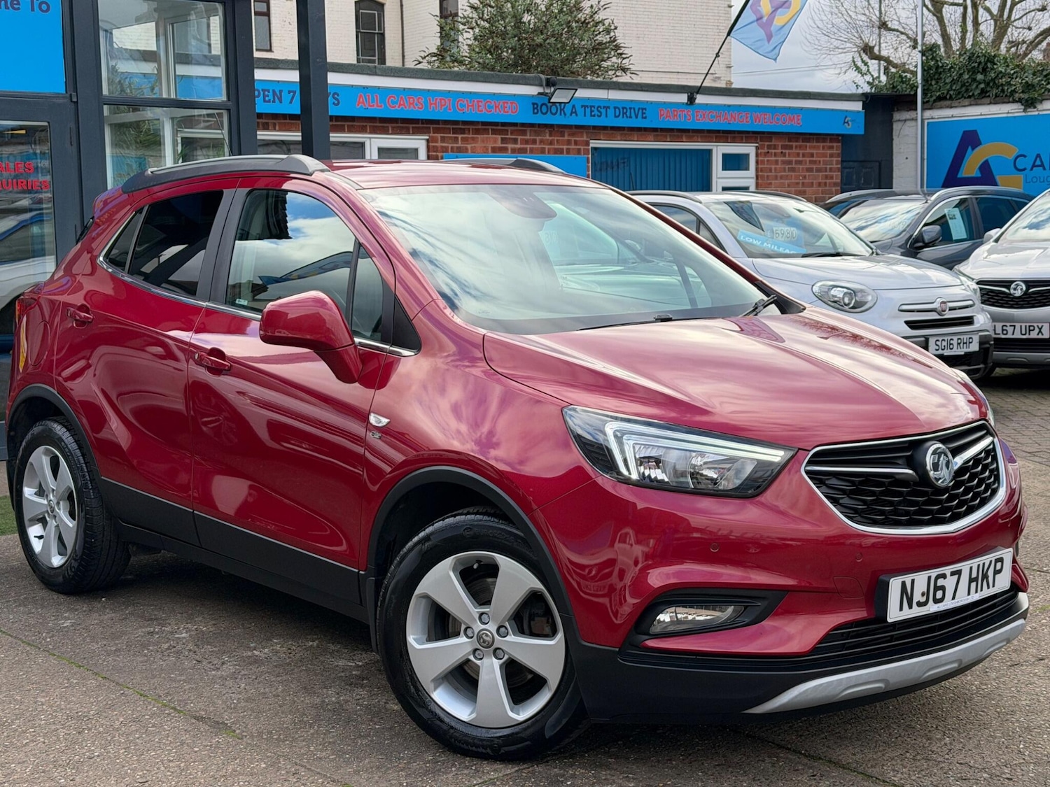 Used Vauxhall Mokka X for sale - 77824314: Photo 53