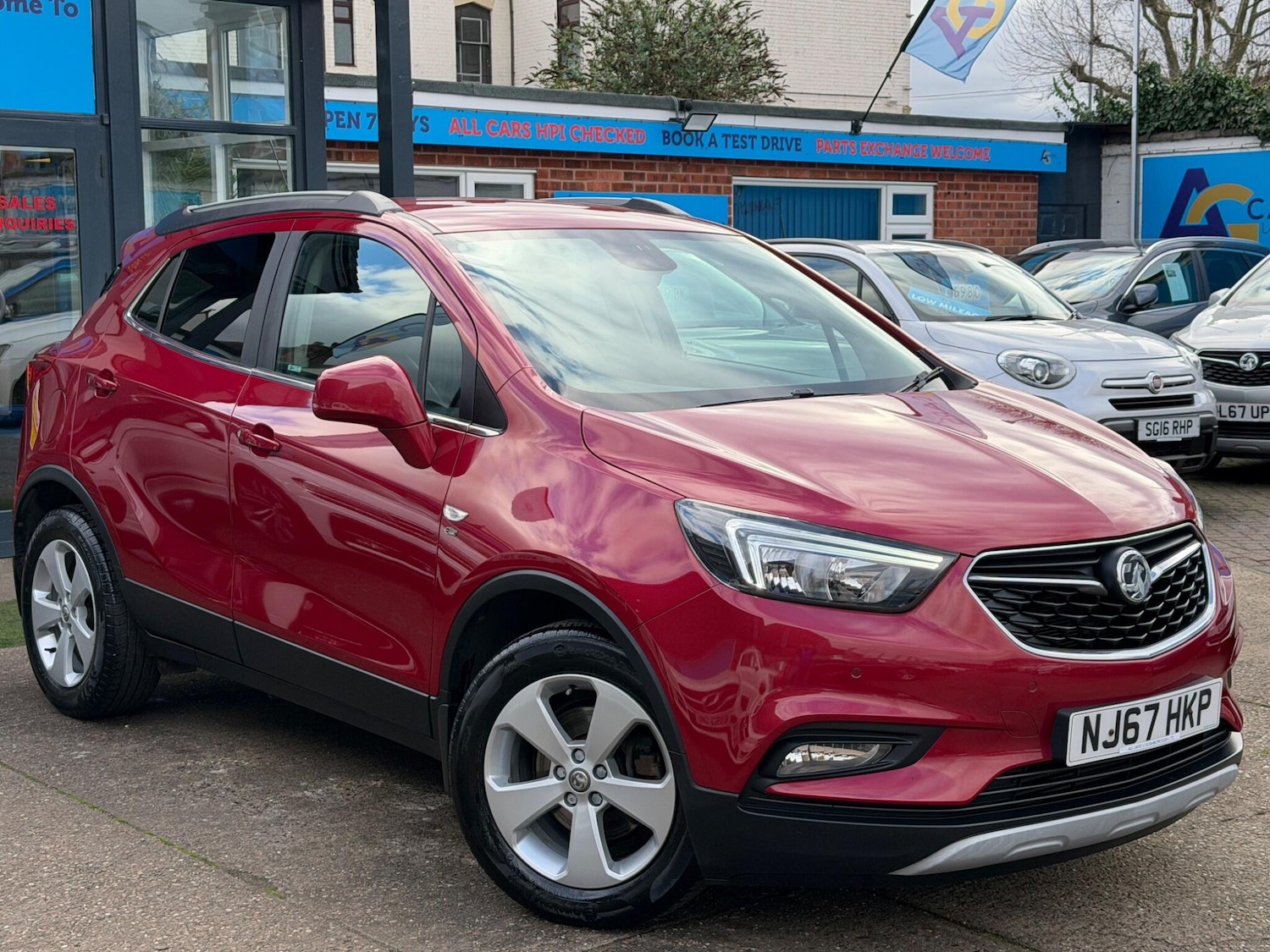 Used Vauxhall Mokka X for sale - 77824314: Photo 55