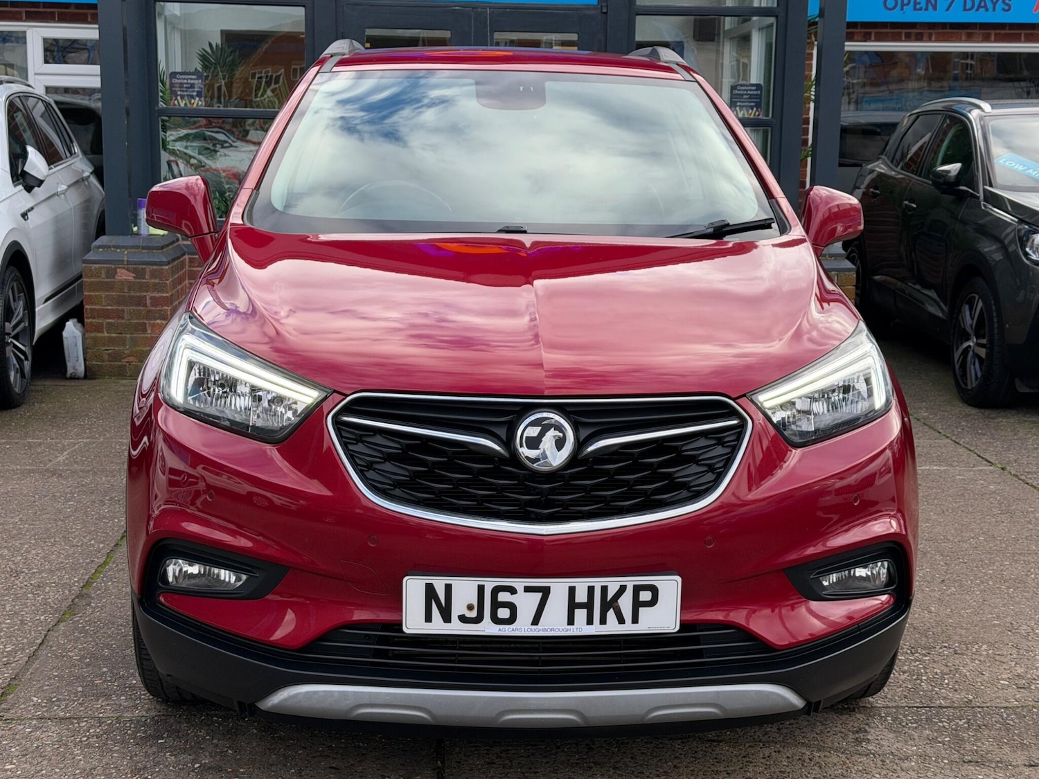 Used Vauxhall Mokka X for sale - 77824314: Photo 57