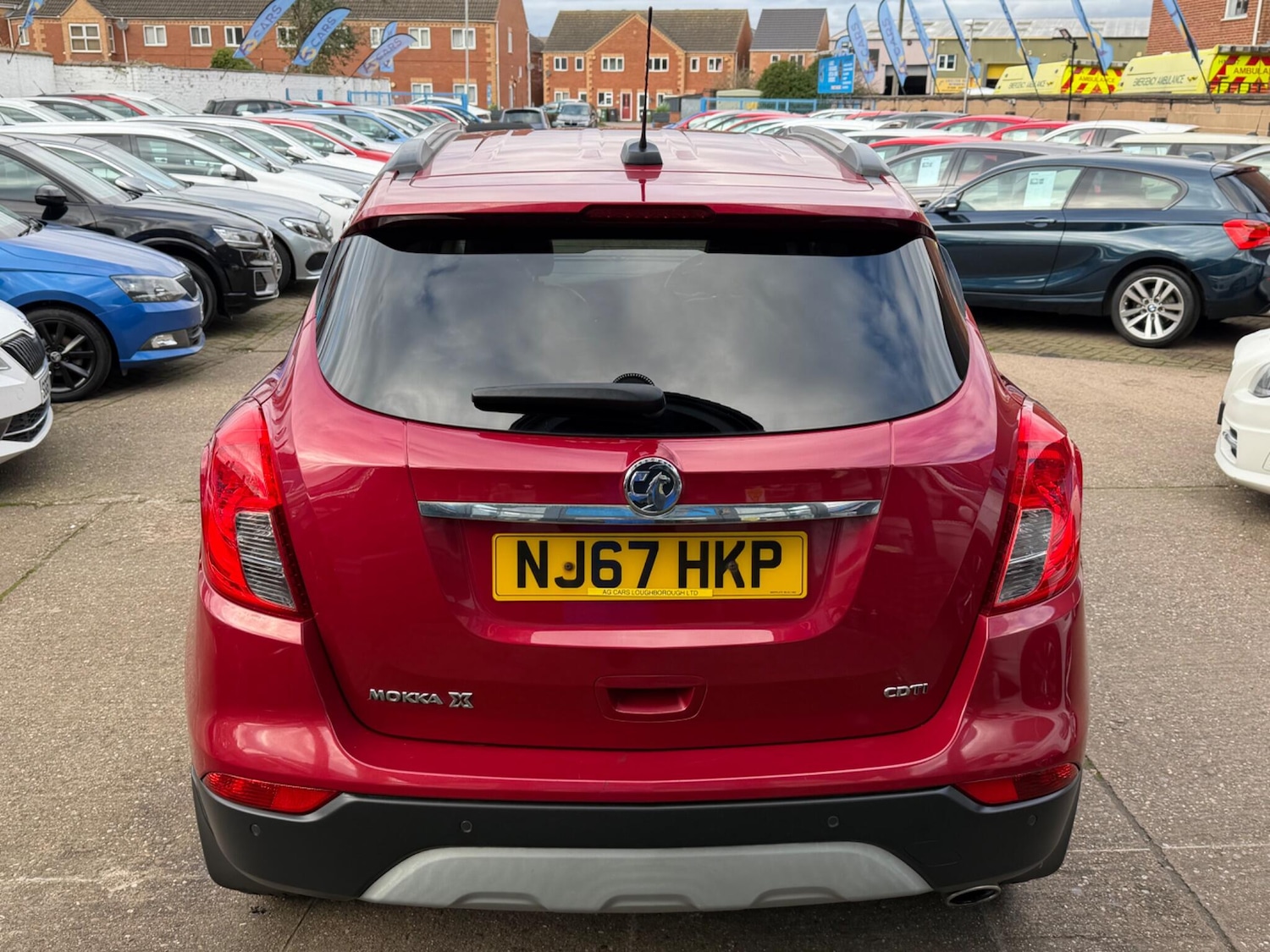 Used Vauxhall Mokka X for sale - 77824314: Photo 58