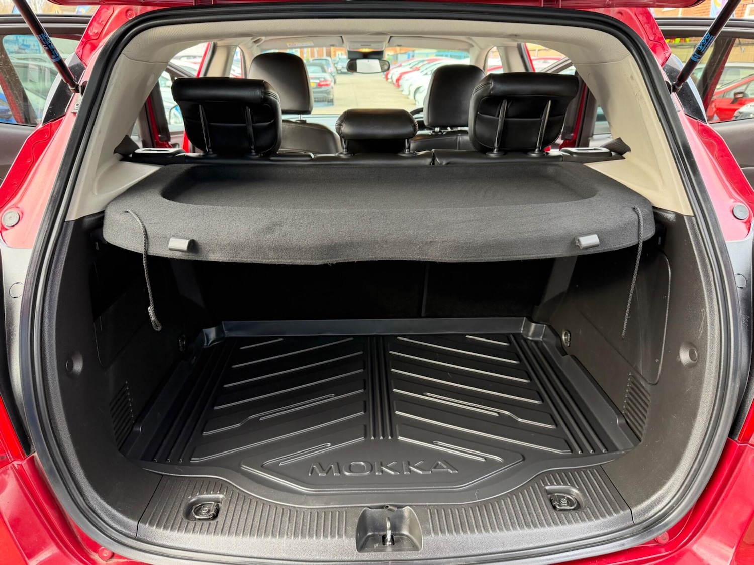 Used Vauxhall Mokka X for sale - 77824314: Photo 60