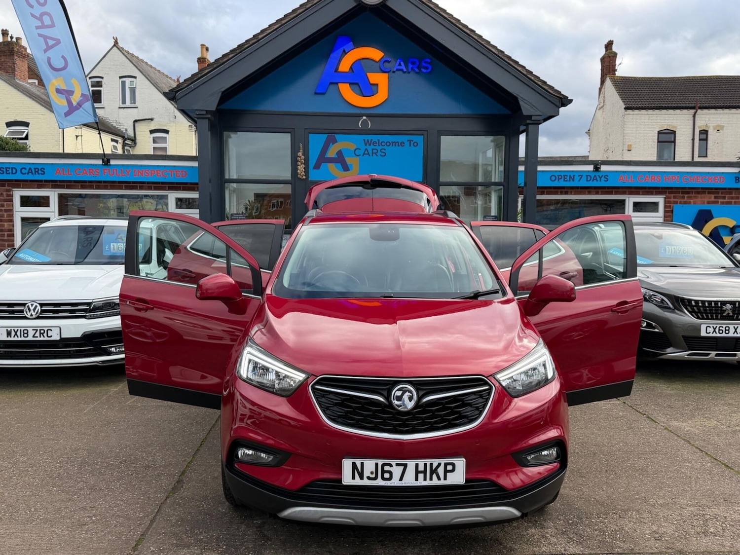 Used Vauxhall Mokka X for sale - 77824314: Photo 61