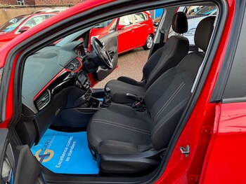 Used Vauxhall Corsa 2017 for sale - 77215096: Photo