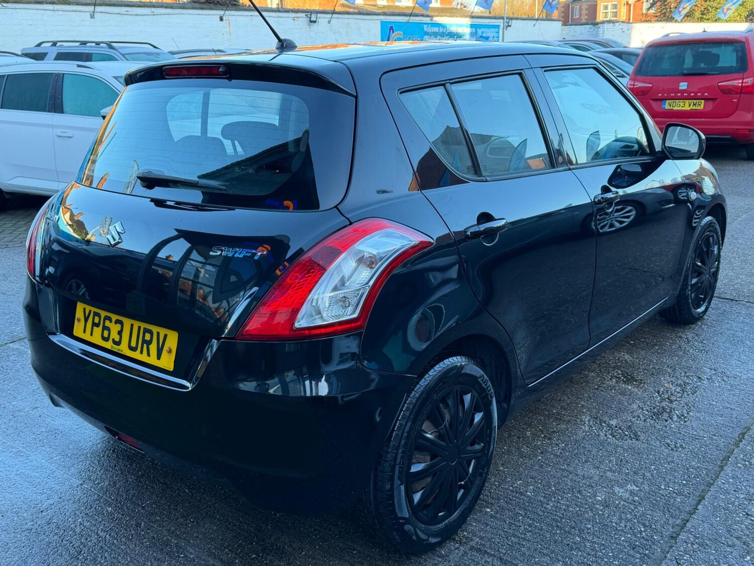 Used Suzuki Swift 2013 for sale - 77574462: Photo 14