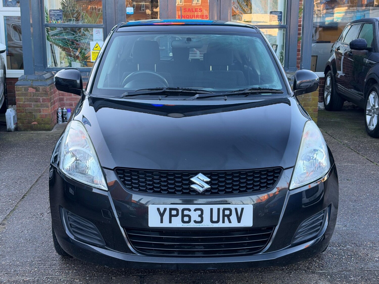 Used Suzuki Swift 2013 for sale - 77574462: Photo 17