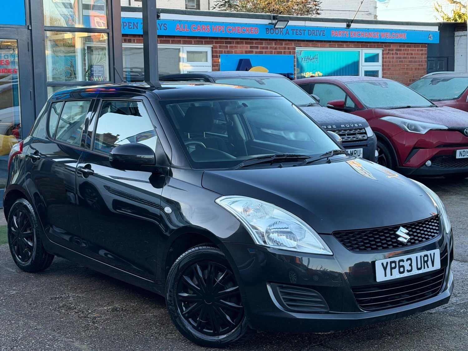 Used Suzuki Swift 2013 for sale - 77574462: Photo 18