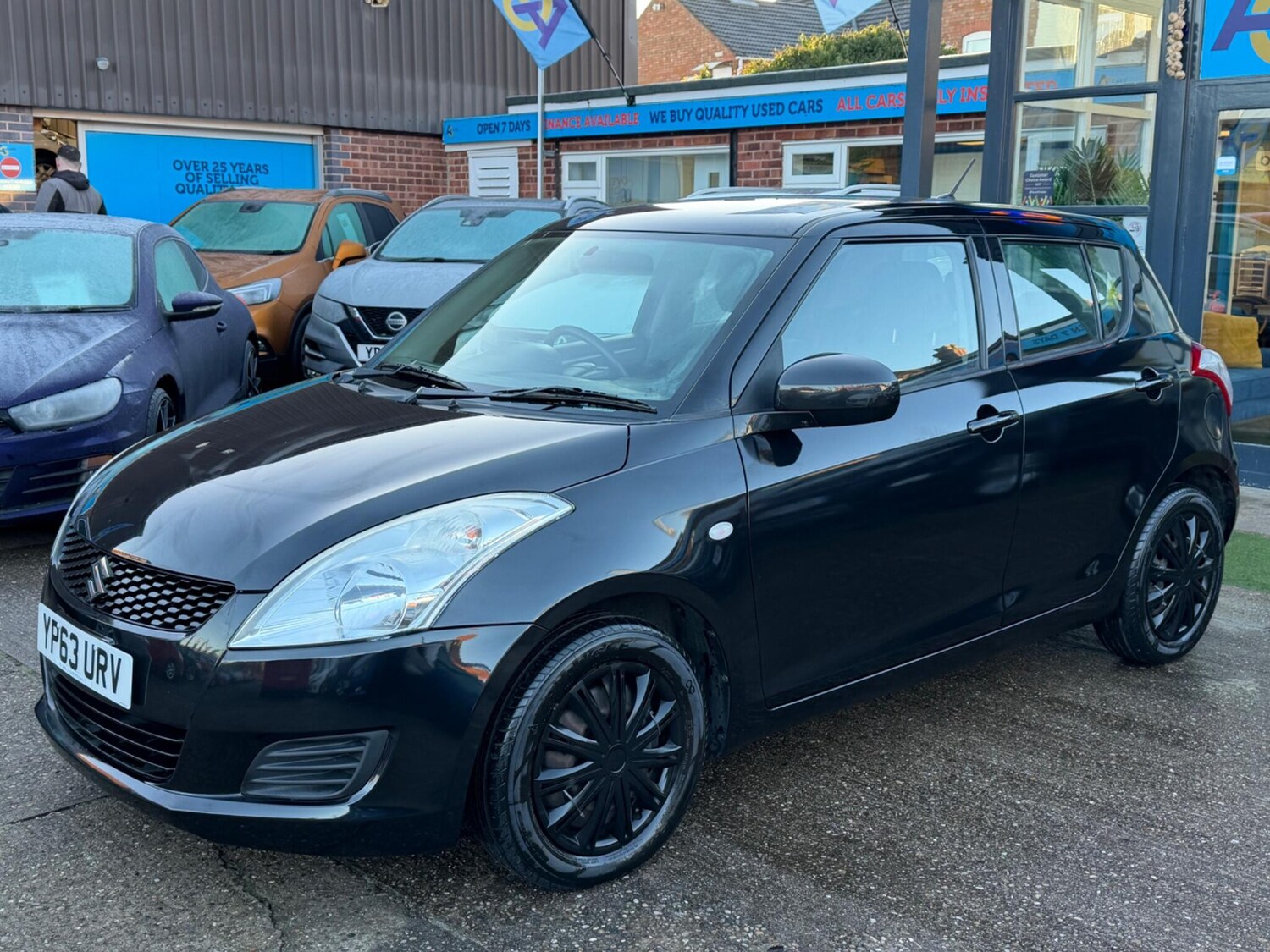 Used Suzuki Swift 2013 for sale - 77574462: Photo 19
