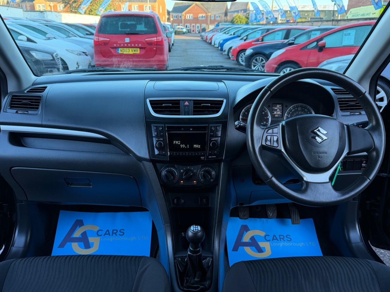 Used Suzuki Swift 2013 for sale - 77574462: Photo 2