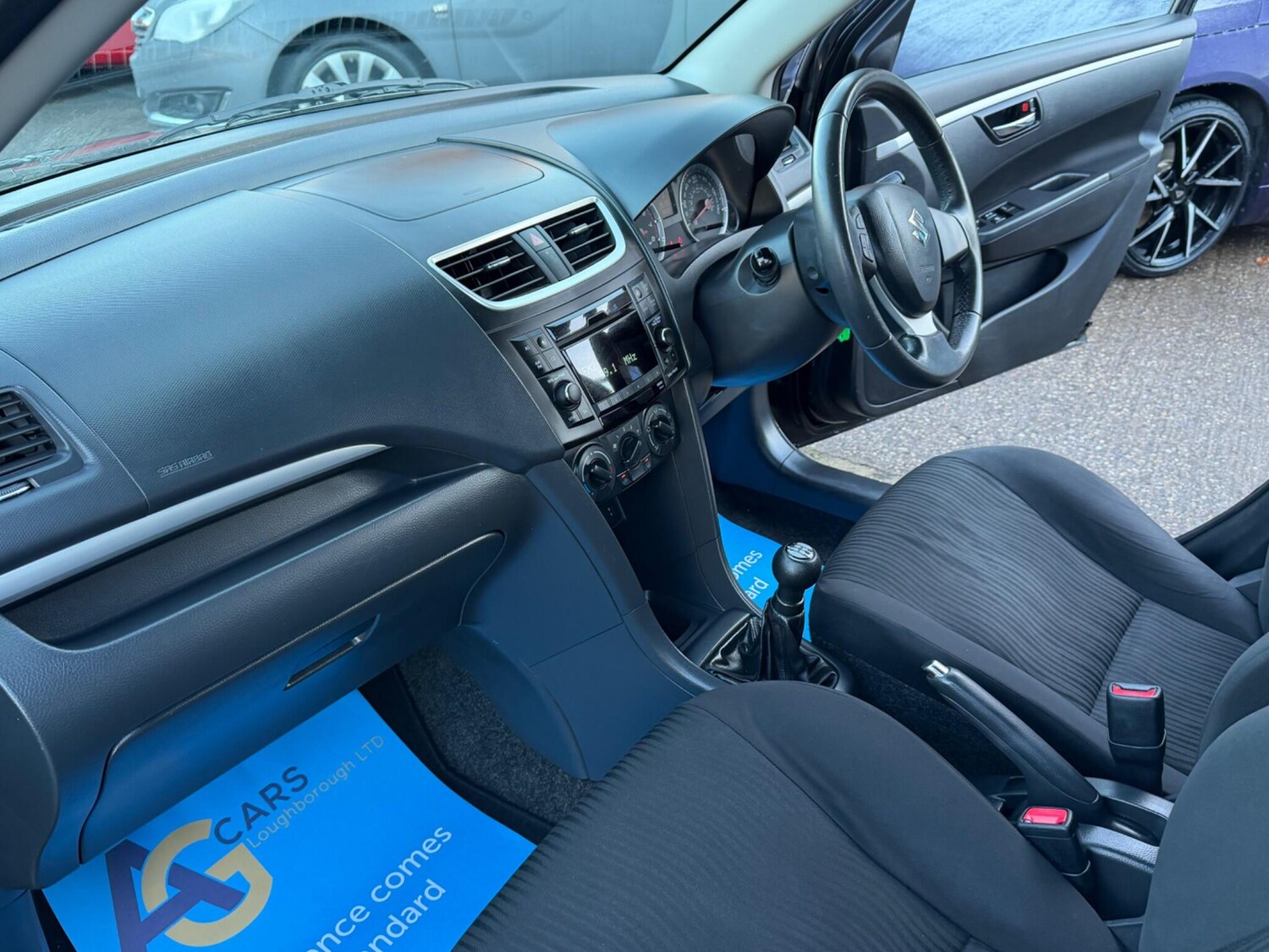 Used Suzuki Swift 2013 for sale - 77574462: Photo 25