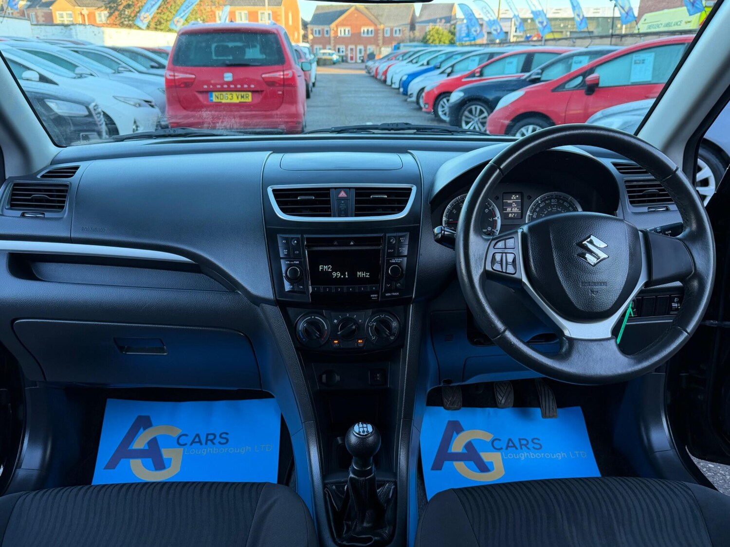 Used Suzuki Swift 2013 for sale - 77574462: Photo 26