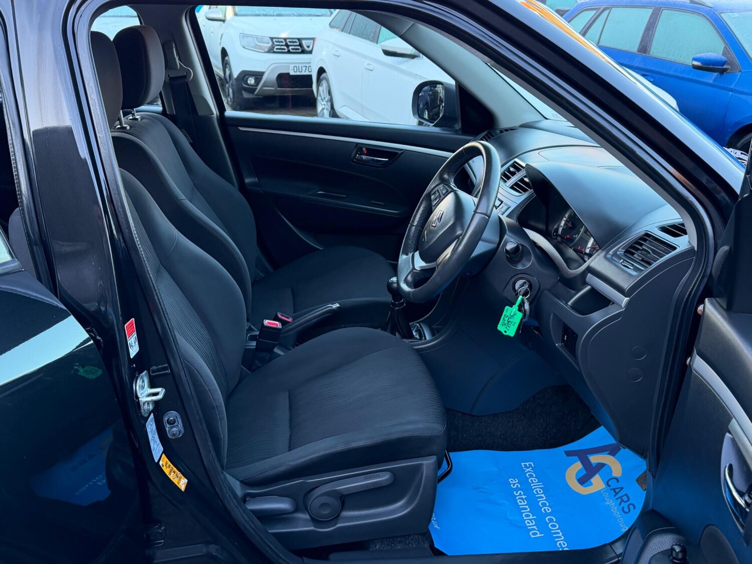 Used Suzuki Swift 2013 for sale - 77574462: Photo 29