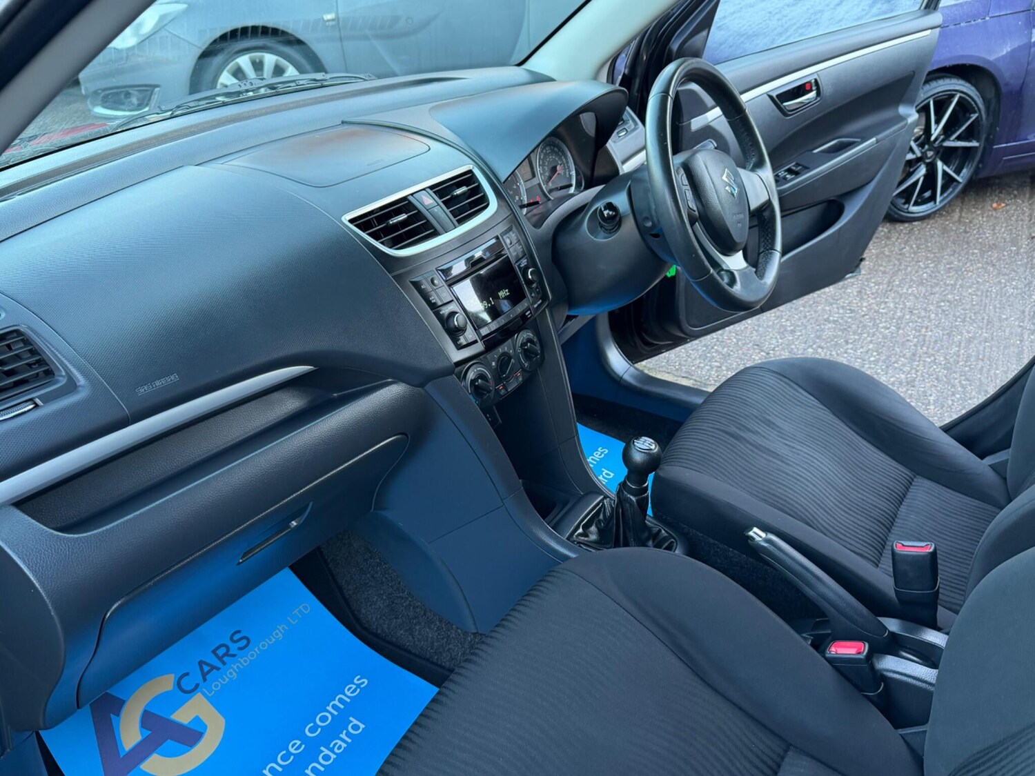 Used Suzuki Swift 2013 for sale - 77574462: Photo 30