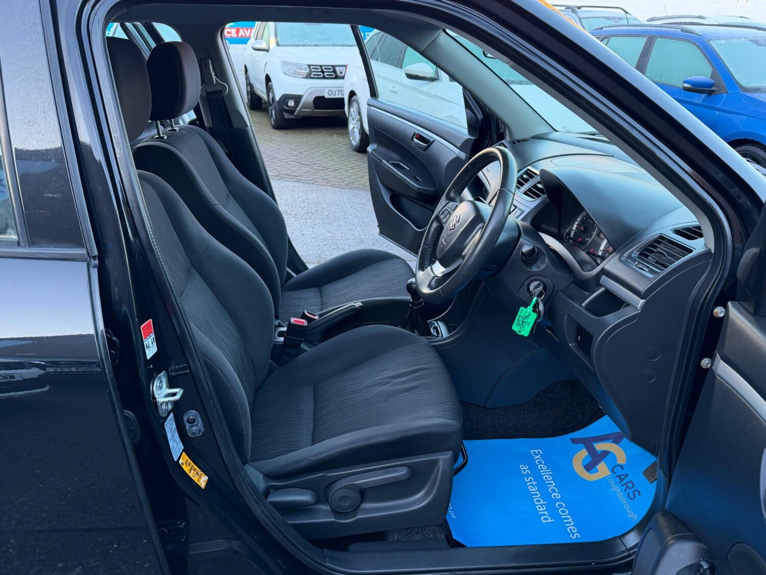 Used Suzuki Swift 2013 for sale - 77574462: Photo 31