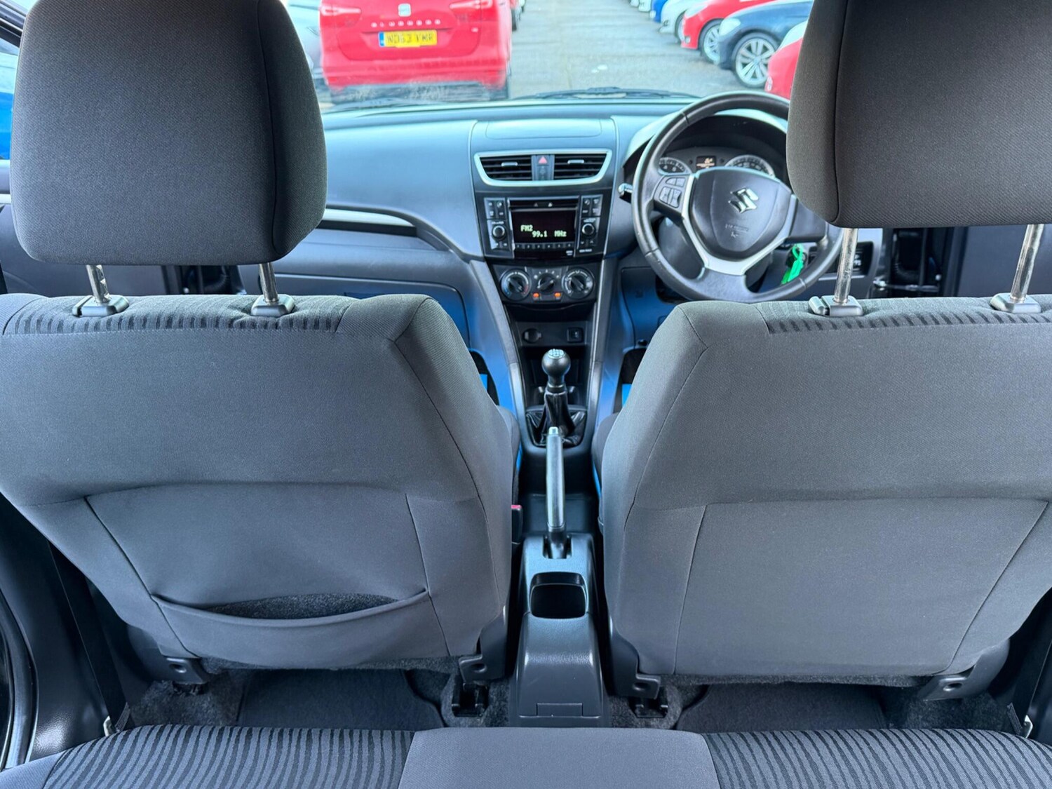 Used Suzuki Swift 2013 for sale - 77574462: Photo 38