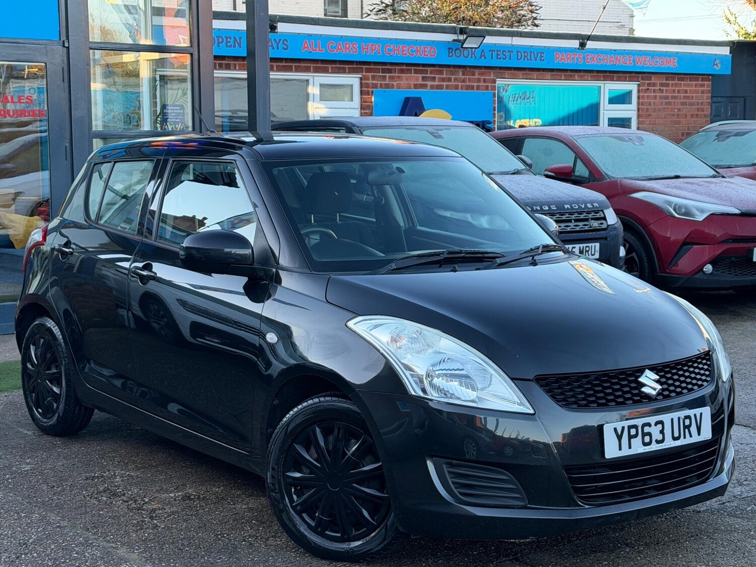 Used Suzuki Swift 2013 for sale - 77574462: Photo 40