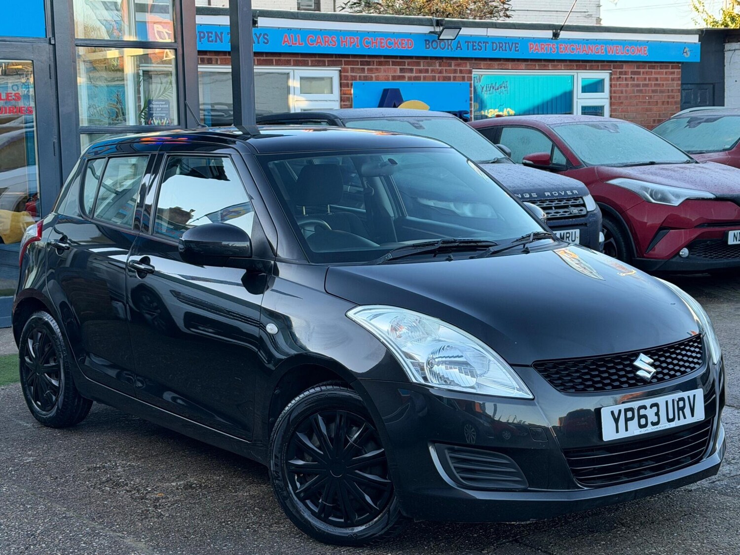 Used Suzuki Swift 2013 for sale - 77574462: Photo 41