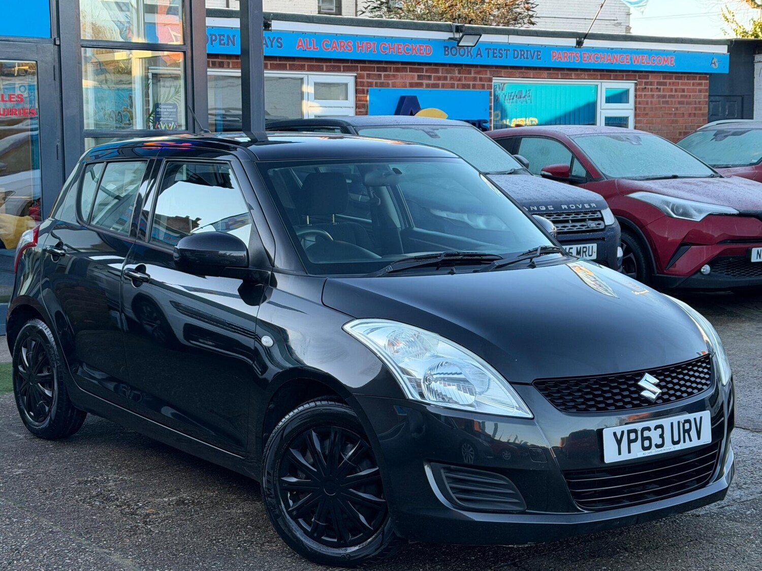 Used Suzuki Swift 2013 for sale - 77574462: Photo 43