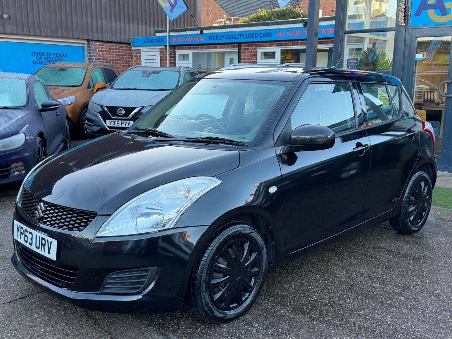 Used Suzuki Swift 2013 for sale - 77574462: Photo 44