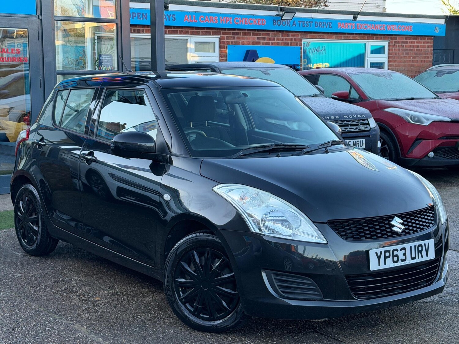 Used Suzuki Swift 2013 for sale - 77574462: Photo 47