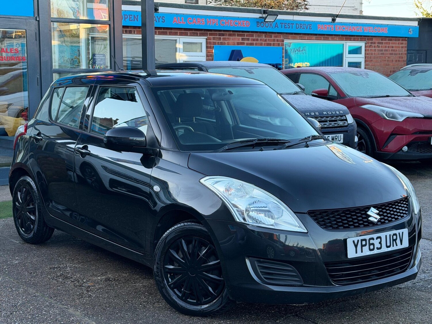 Used Suzuki Swift 2013 for sale - 77574462: Photo 50
