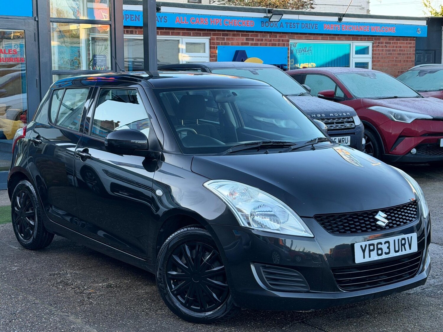 Used Suzuki Swift 2013 for sale - 77574462: Photo 51