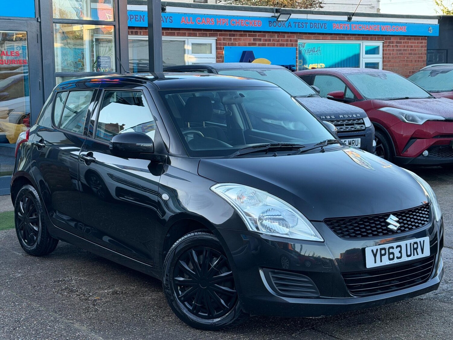 Used Suzuki Swift 2013 for sale - 77574462: Photo 52