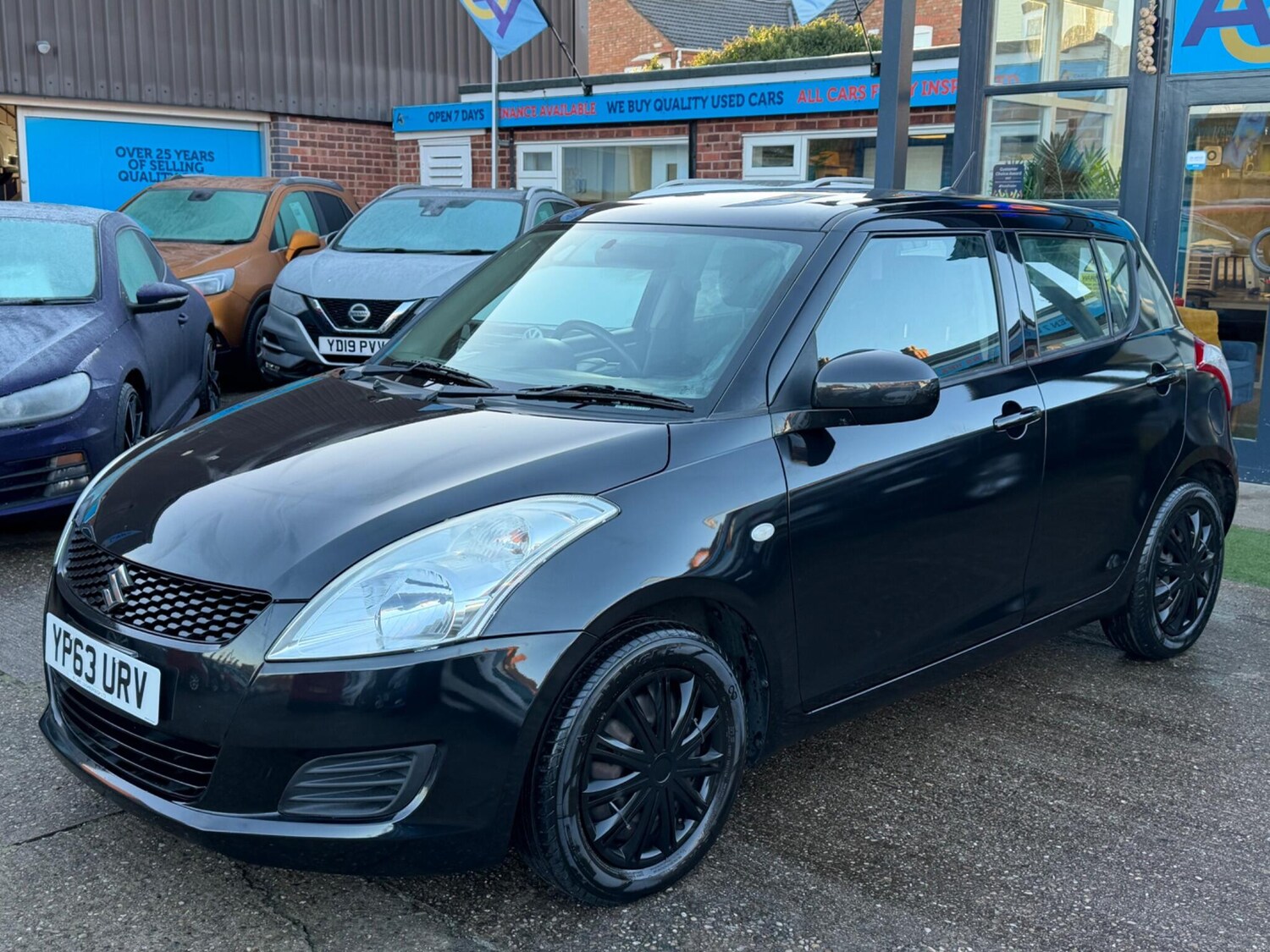 Used Suzuki Swift 2013 for sale - 77574462: Photo 54