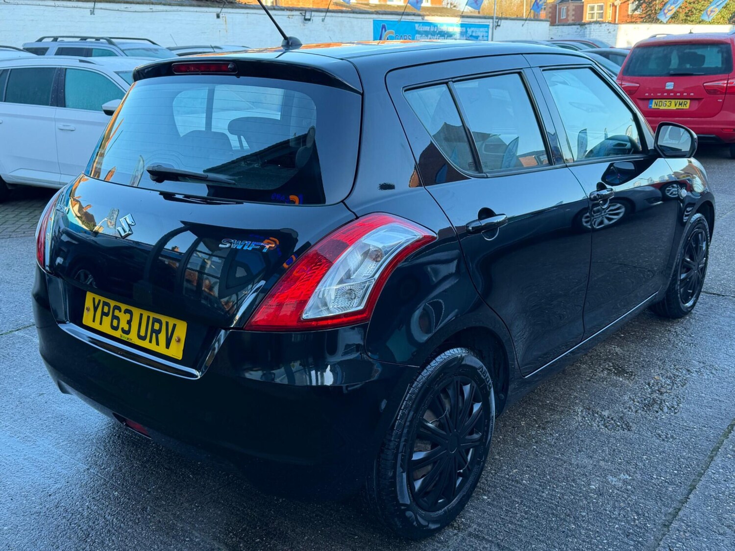 Used Suzuki Swift 2013 for sale - 77574462: Photo 55