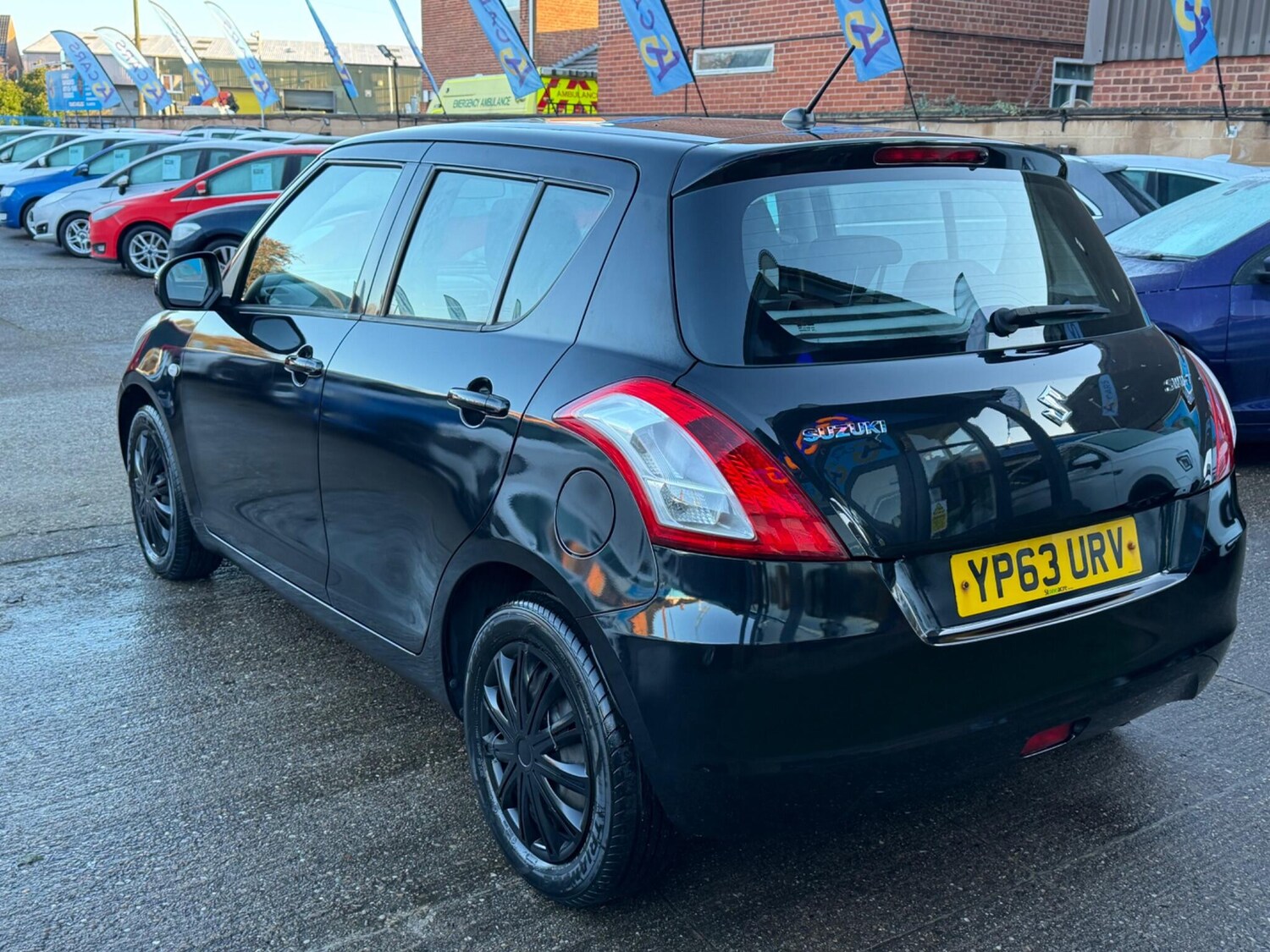 Used Suzuki Swift 2013 for sale - 77574462: Photo 56