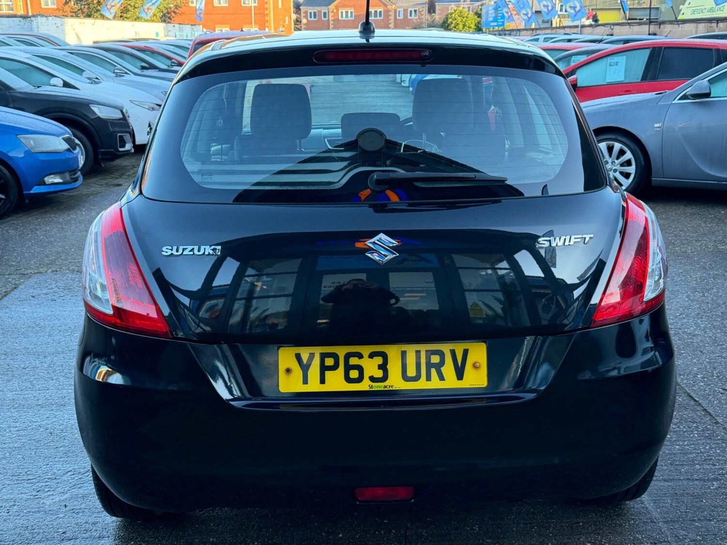 Used Suzuki Swift 2013 for sale - 77574462: Photo 57