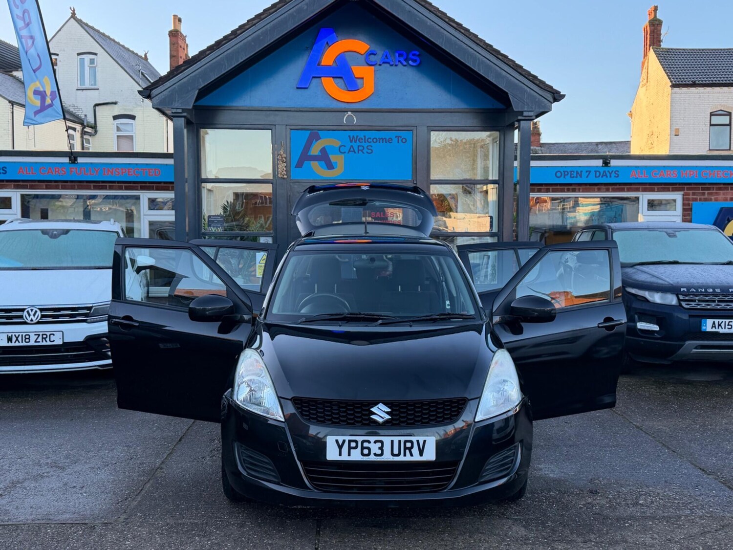 Used Suzuki Swift 2013 for sale - 77574462: Photo 59