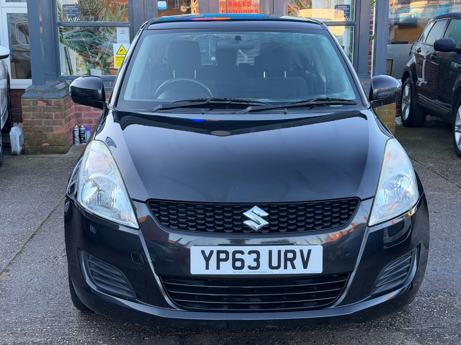 Used Suzuki Swift 2013 for sale - 77574462: Photo 6