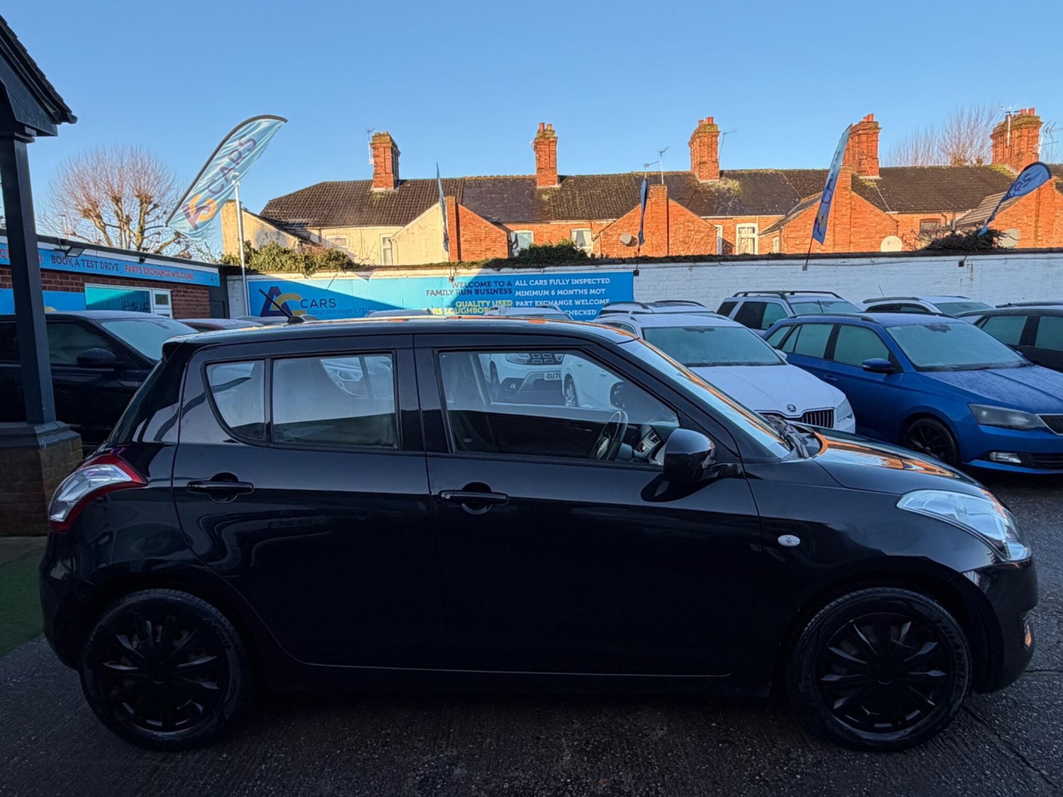 Used Suzuki Swift 2013 for sale - 77574462: Photo 7