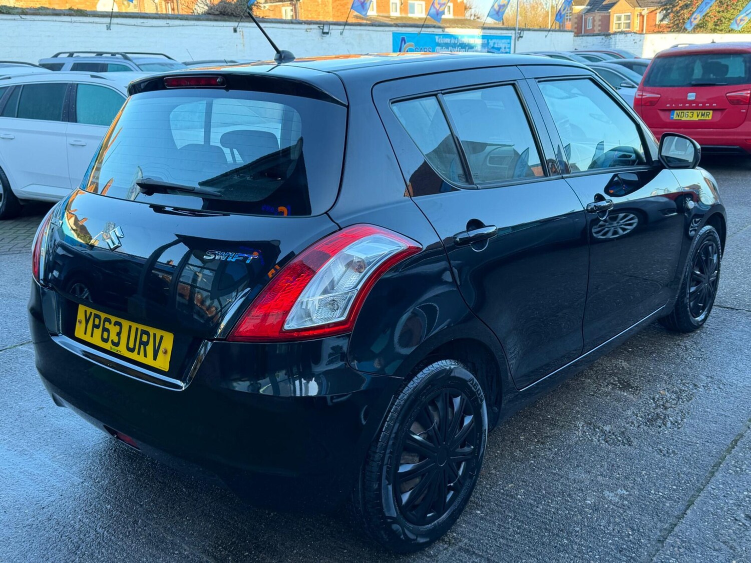 Used Suzuki Swift 2013 for sale - 77574462: Photo 9