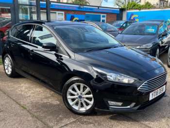 2018 (18) - 1.5T EcoBoost Titanium Euro 6 (s/s) 5dr