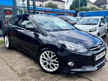 2014 (64) - 1.6 TDCi 115 Zetec S 5dr
