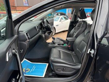 Used Kia Sportage 2016 for sale - 78934314: Photo