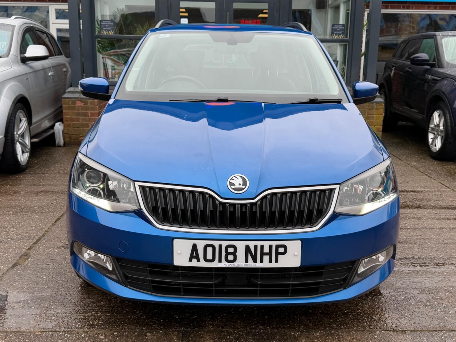 Used Skoda Fabia 2018 for sale - 77267369: Photo 10
