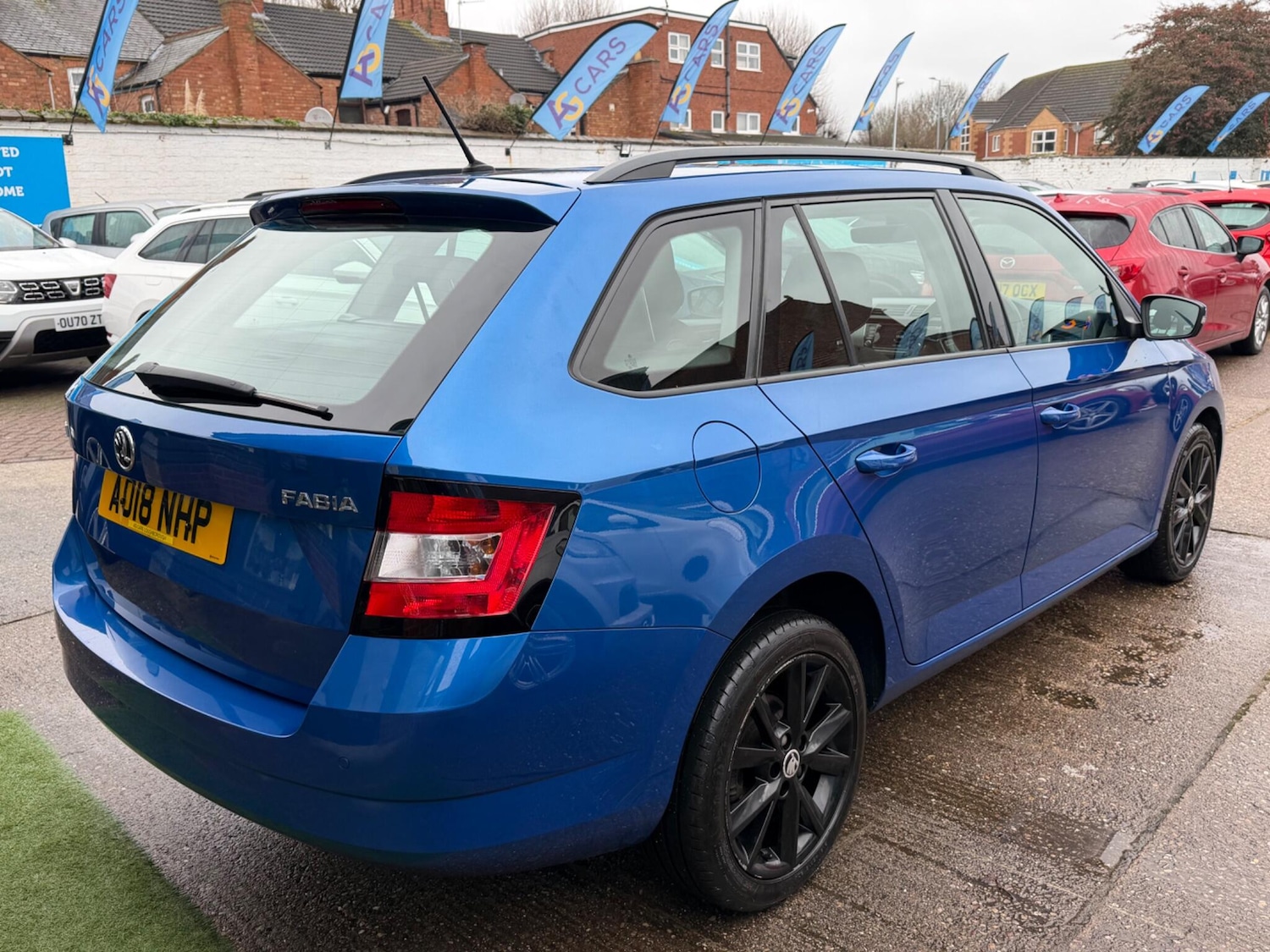Used Skoda Fabia 2018 for sale - 77267369: Photo 12