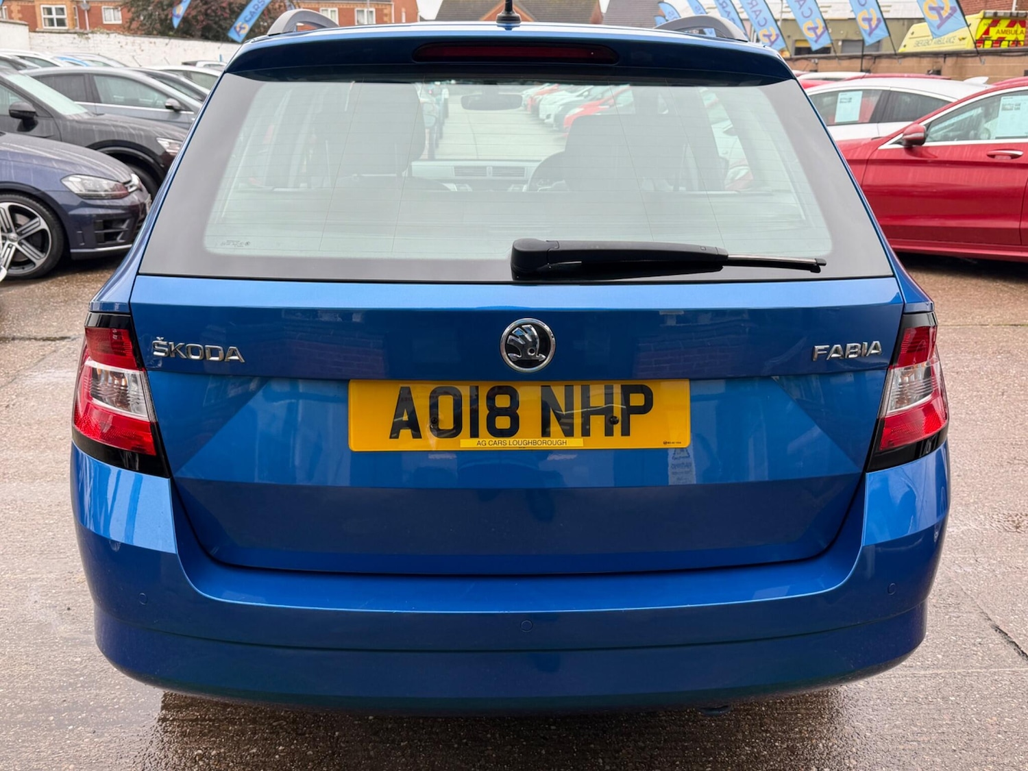 Used Skoda Fabia 2018 for sale - 77267369: Photo 13